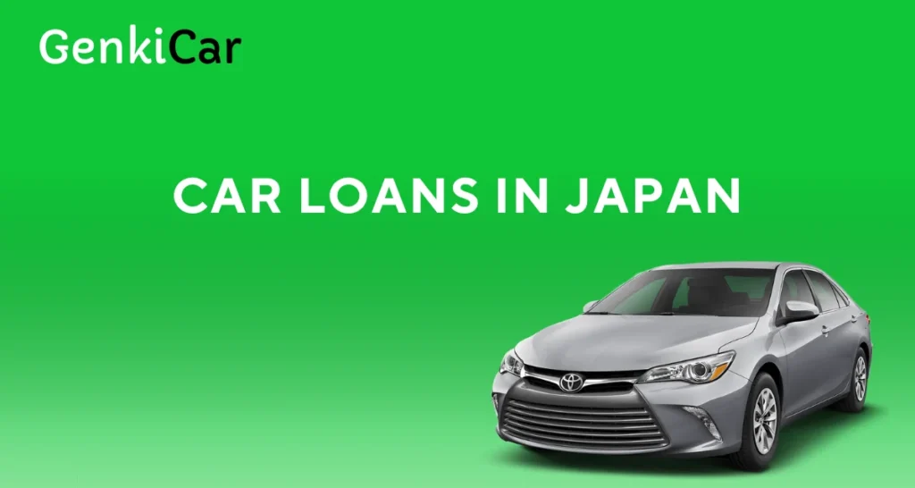 Car Loans in Japan