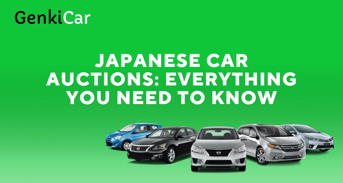 Japanese Car Auctions