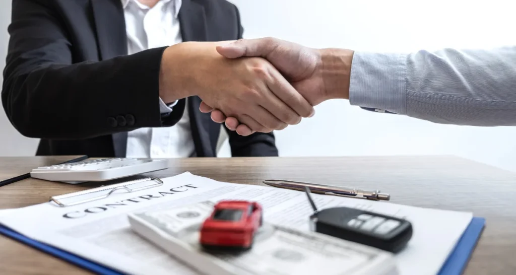 Car Loan In Japan agreement