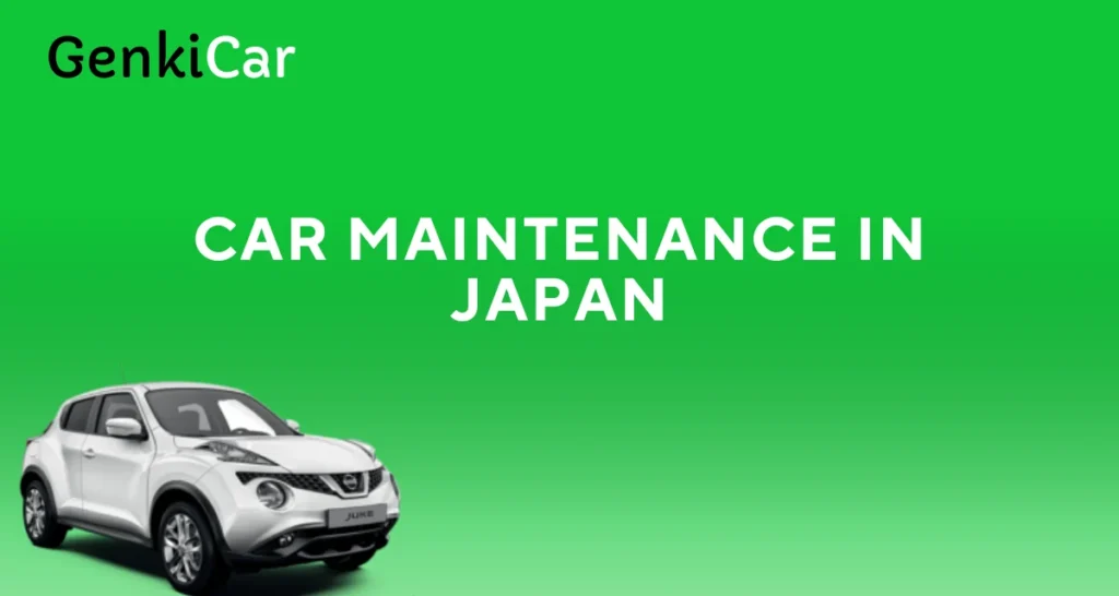 Car-Maintenance-in-Japan