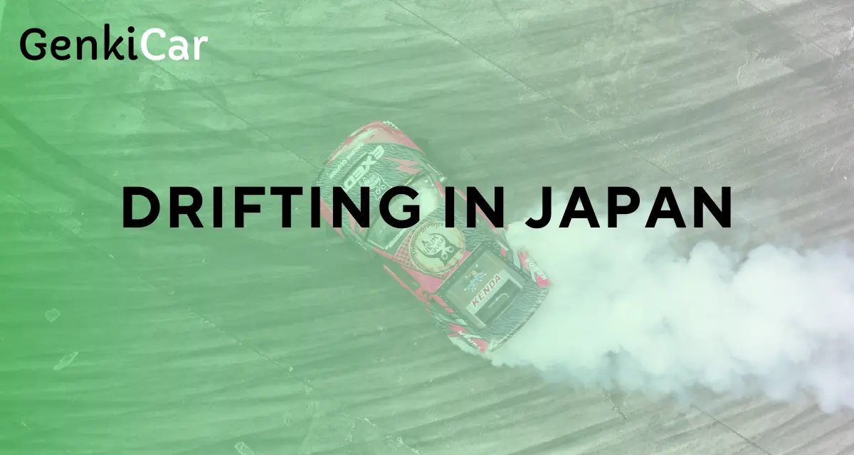 Drifting-in-Japan